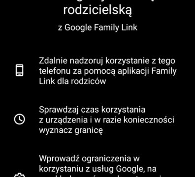 Google Family na Android